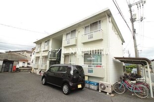 岡山駅 バス20分  芳泉高入口下車：停歩3分 2階の物件外観写真